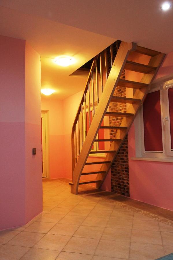 Inkaras Aparthotel Palanga Exterior foto
