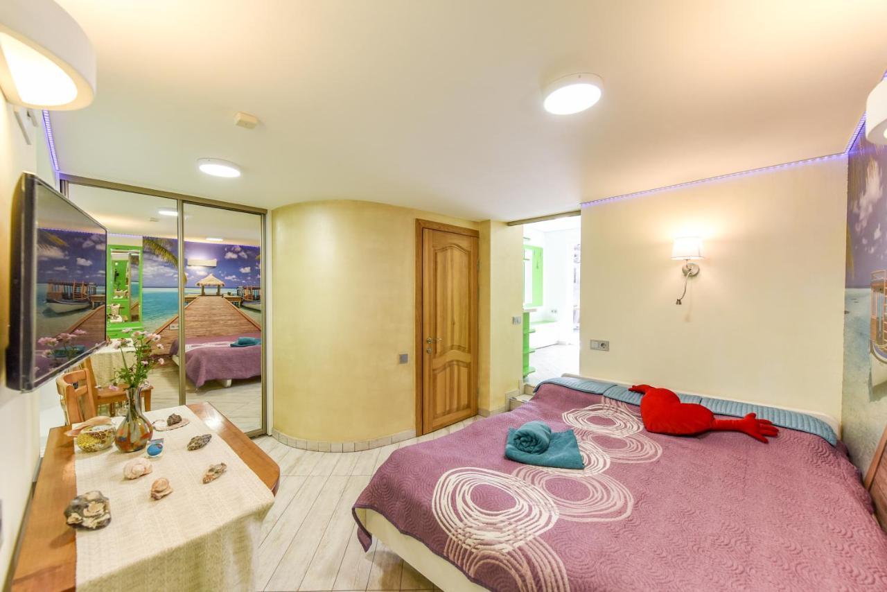 Inkaras Aparthotel Palanga Exterior foto