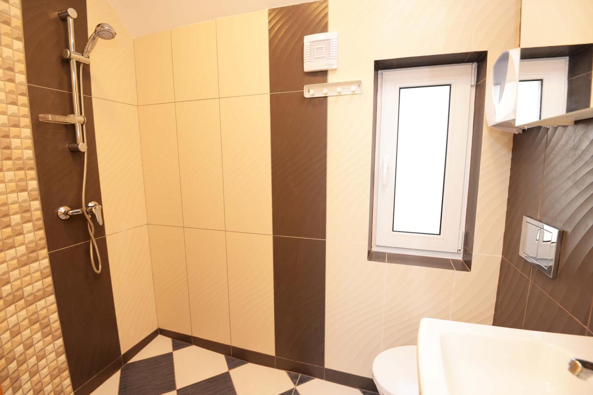 Inkaras Aparthotel Palanga Quarto foto