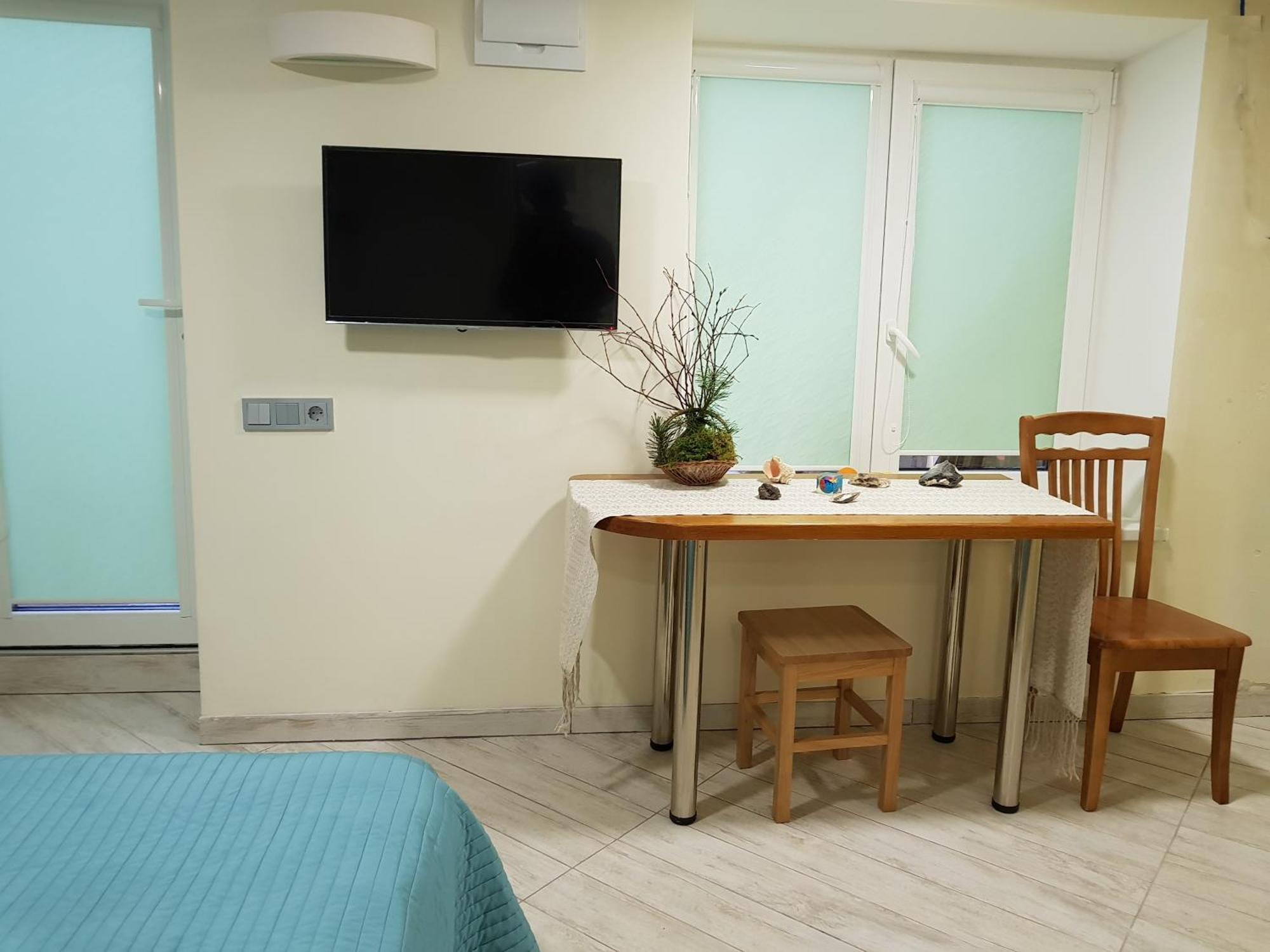 Inkaras Aparthotel Palanga Quarto foto
