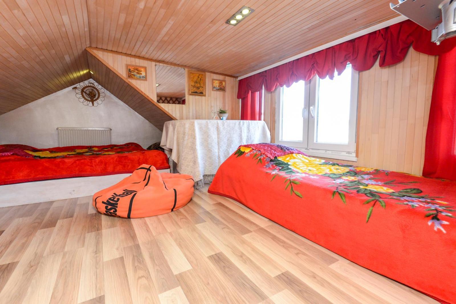 Inkaras Aparthotel Palanga Quarto foto