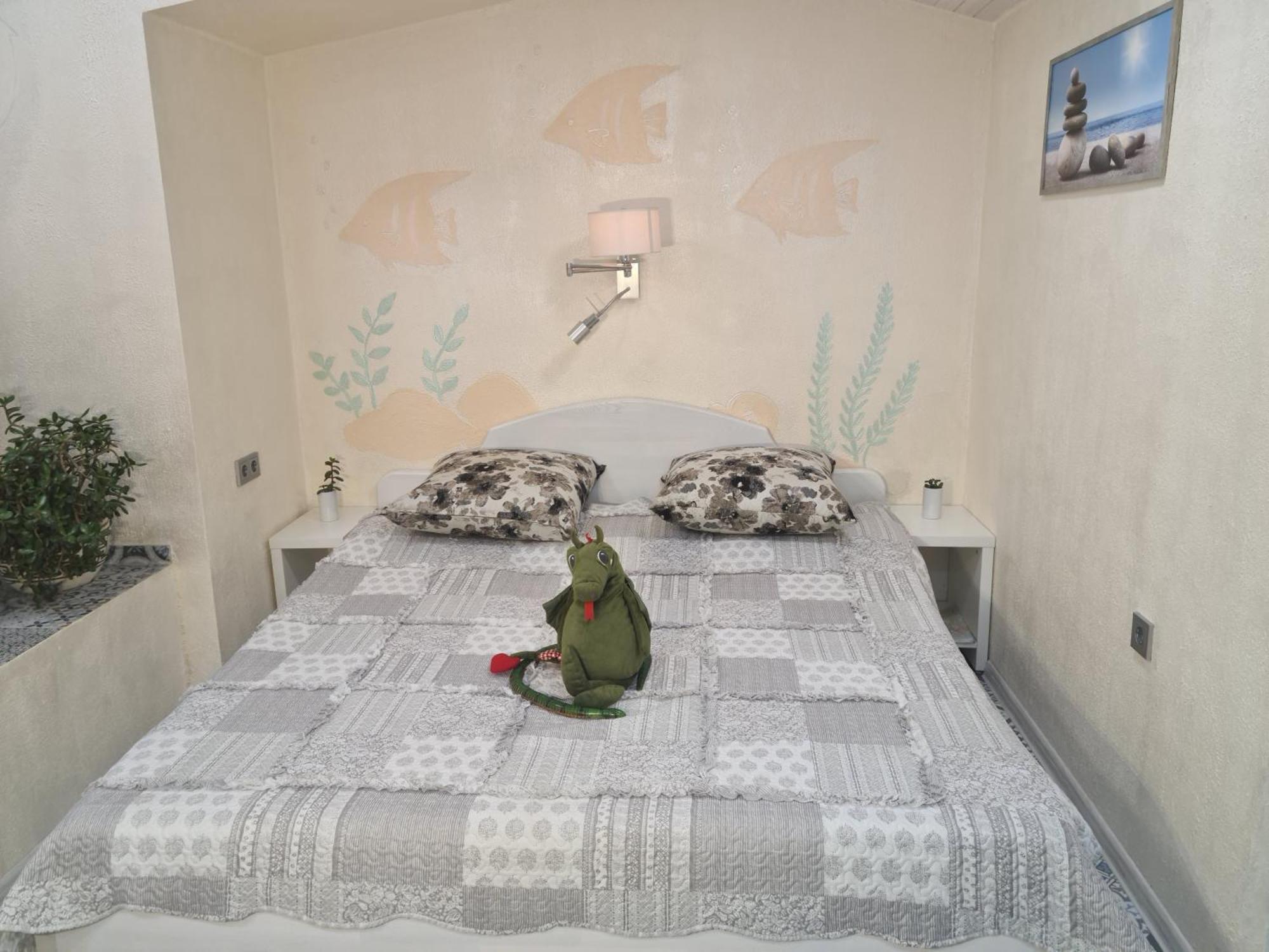 Inkaras Aparthotel Palanga Quarto foto