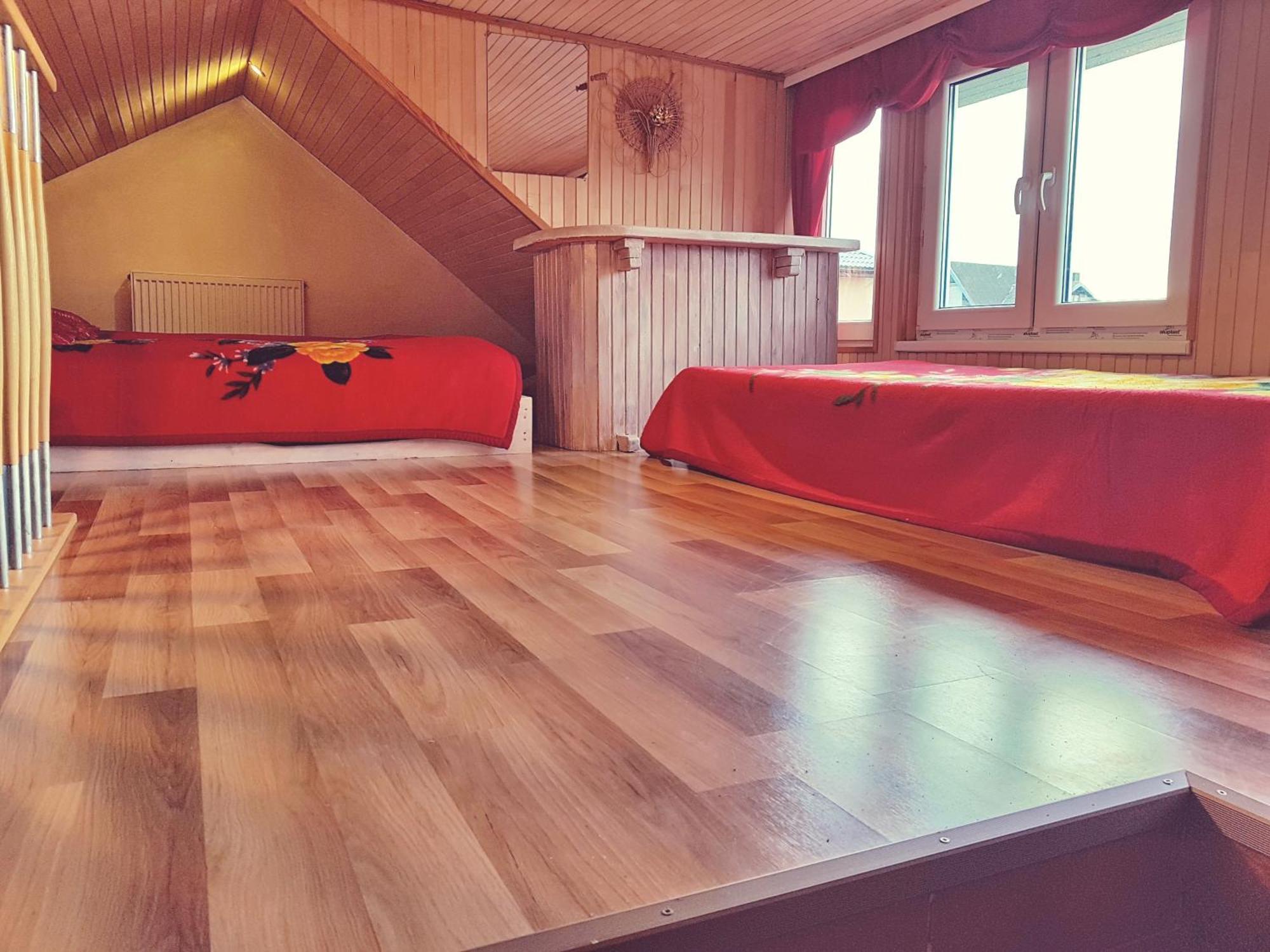 Inkaras Aparthotel Palanga Quarto foto